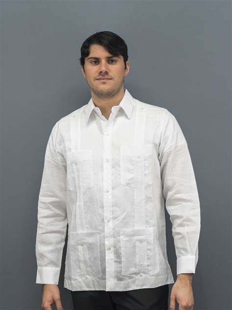 guayabera shirts.